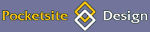 Pocketsite Design